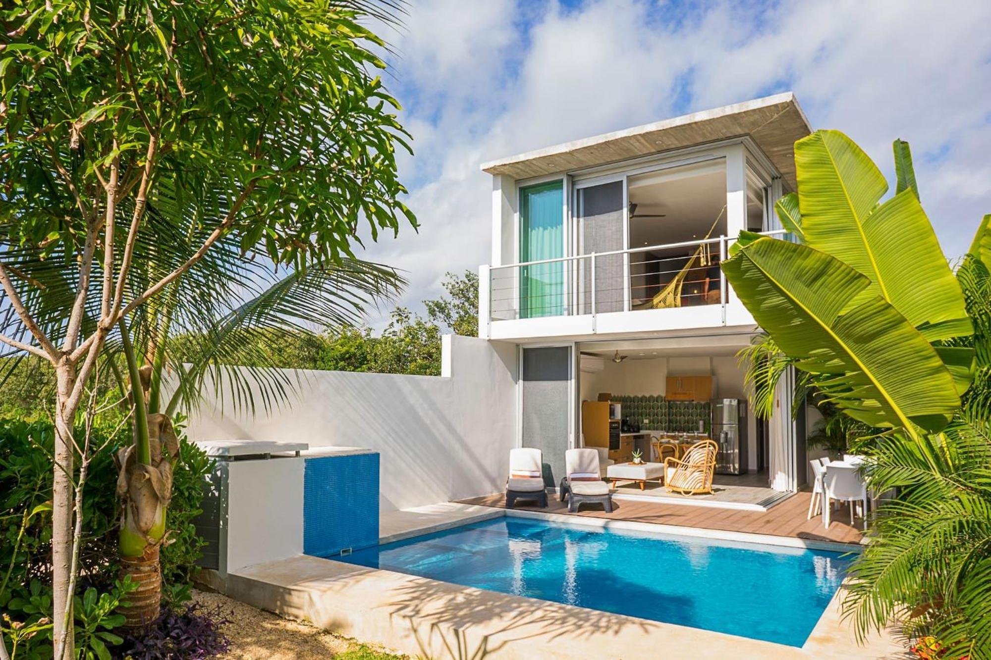 Villa 34 I Puerto Aventuras I Private Pool Zewnętrze zdjęcie