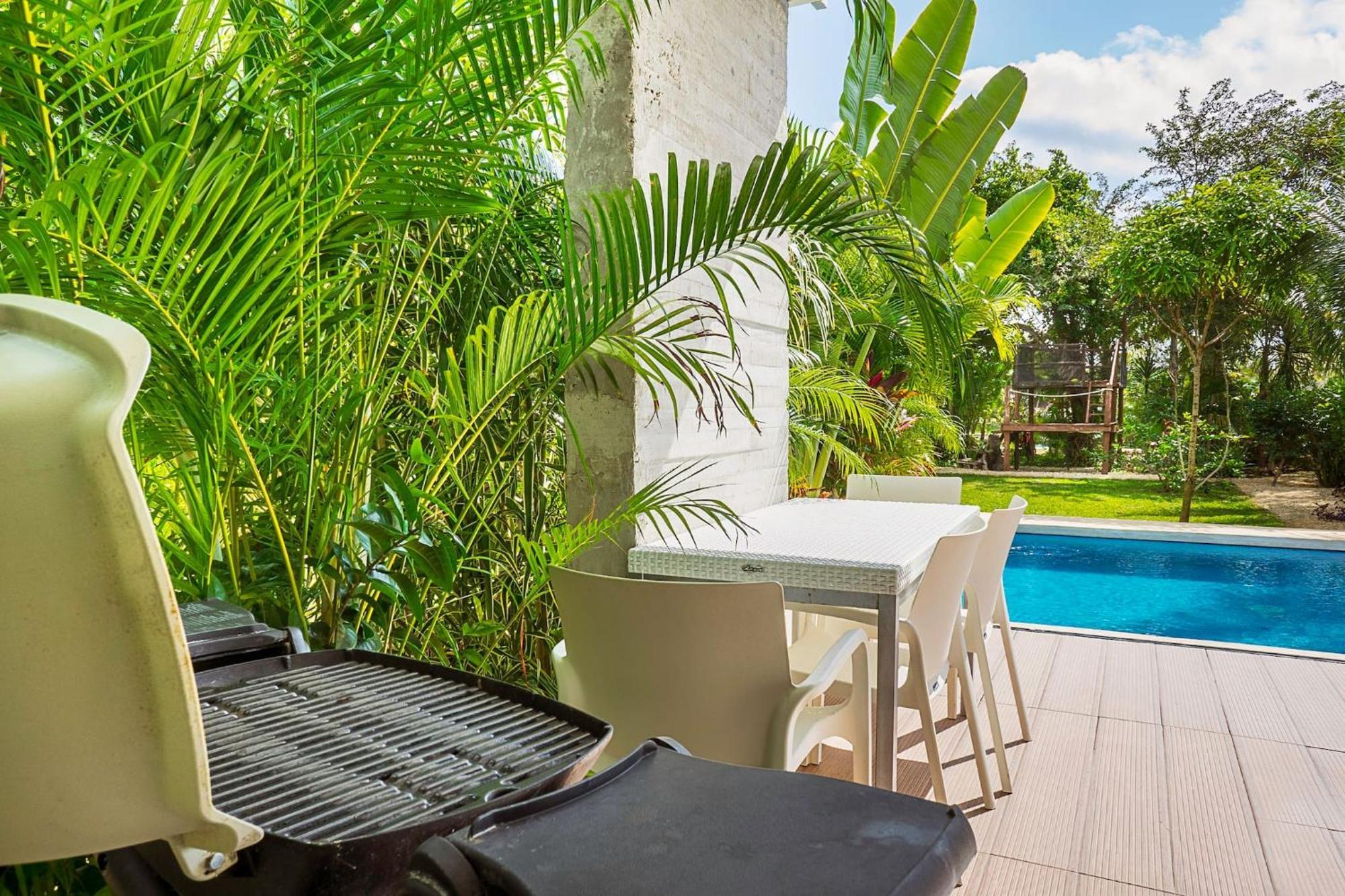 Villa 34 I Puerto Aventuras I Private Pool Zewnętrze zdjęcie