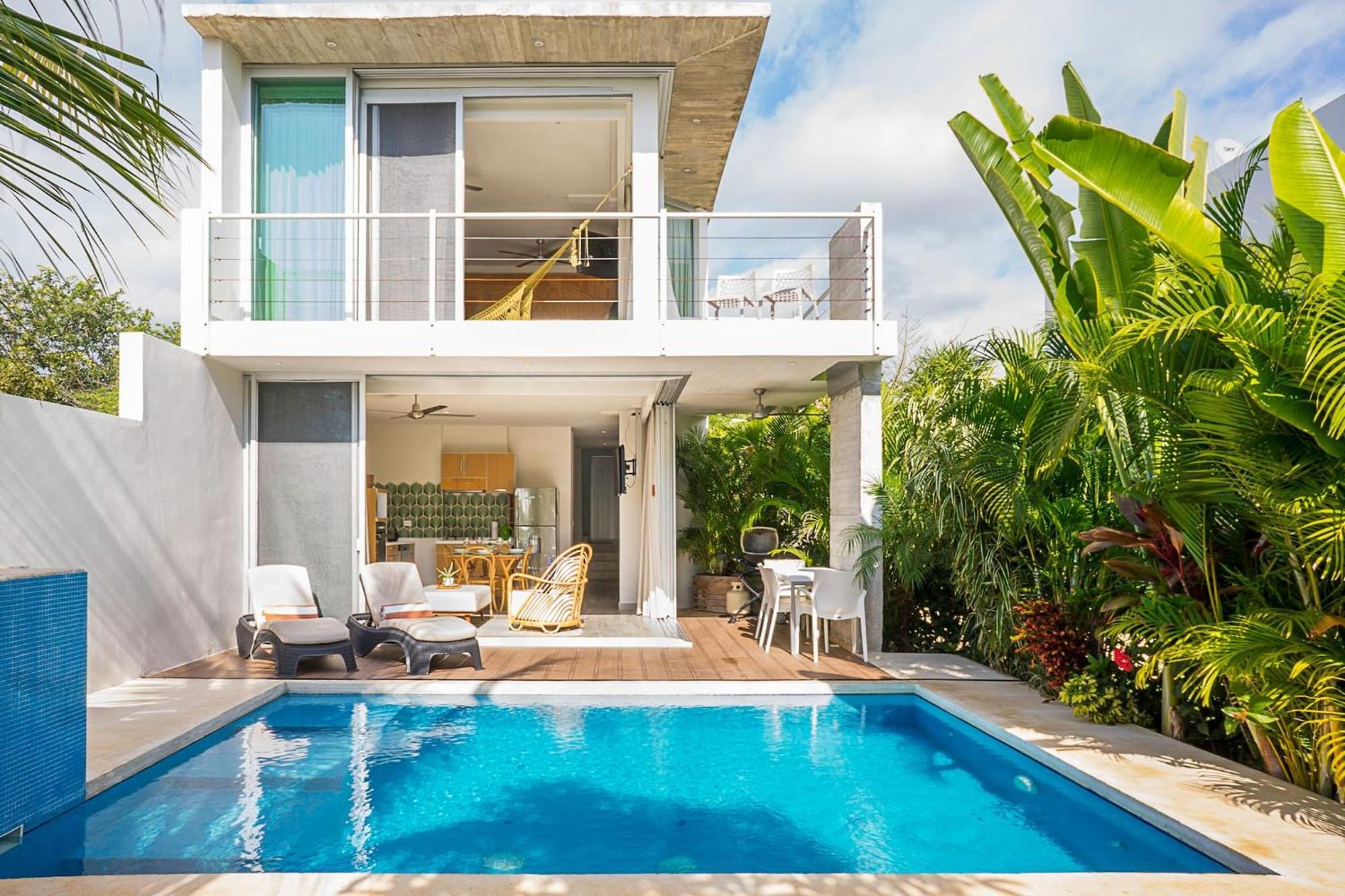Villa 34 I Puerto Aventuras I Private Pool Zewnętrze zdjęcie