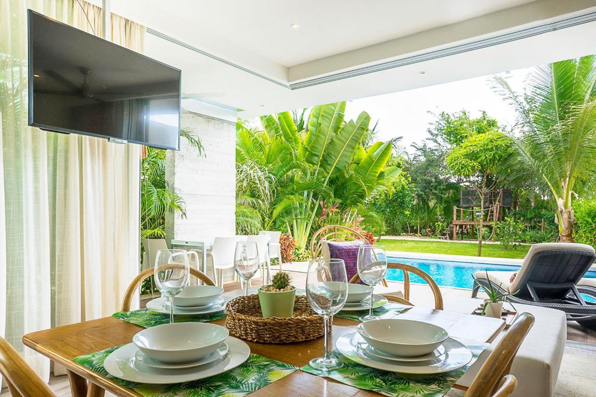 Villa 34 I Puerto Aventuras I Private Pool Zewnętrze zdjęcie